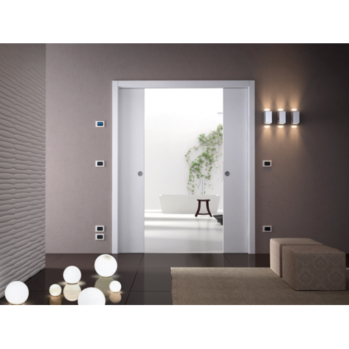 Kaseta ECLISSE LUCE podwójna TYNK 150