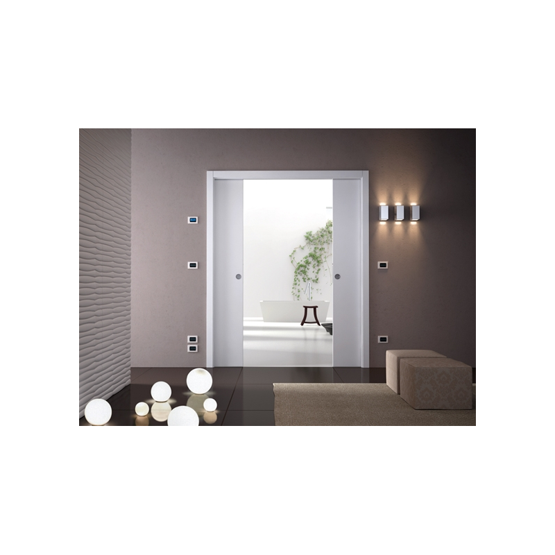 Kaseta ECLISSE LUCE podwójna TYNK 150