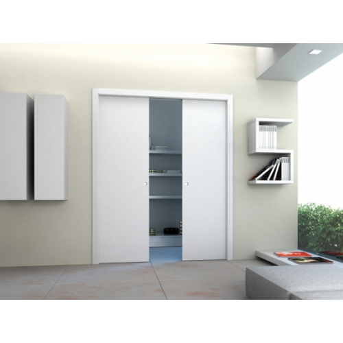 Kaseta ECLISSE EWOLUTO podwójna TYNK 150