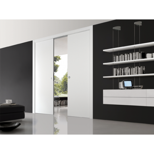 Kaseta ECLISSE EWOLUTO podwójna TYNK 150