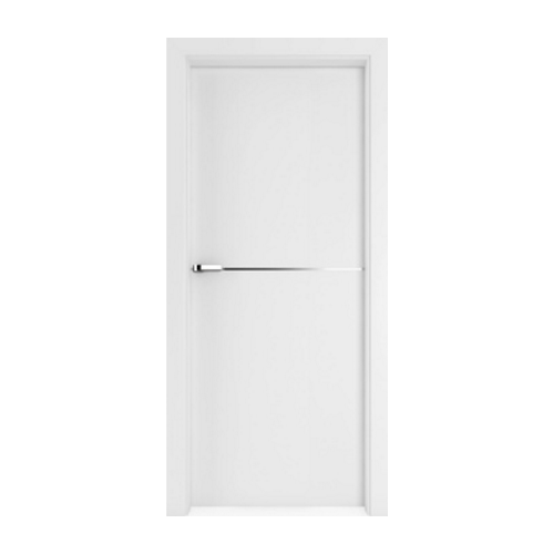 INTERDOOR drzwi bezprzylgowe ALBA 1 malowane RAL/NCS