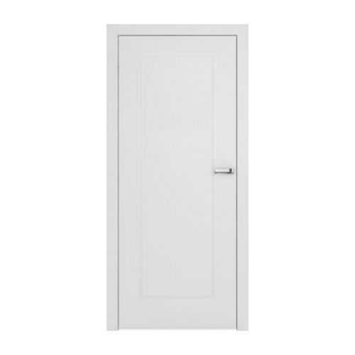 INTERDOOR drzwi przylgowe CLASSIC 1 malowane białe