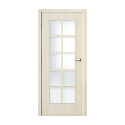 INTERDOOR drzwi przylgowe CLASSIC 4 DS malowane RAL/NCS