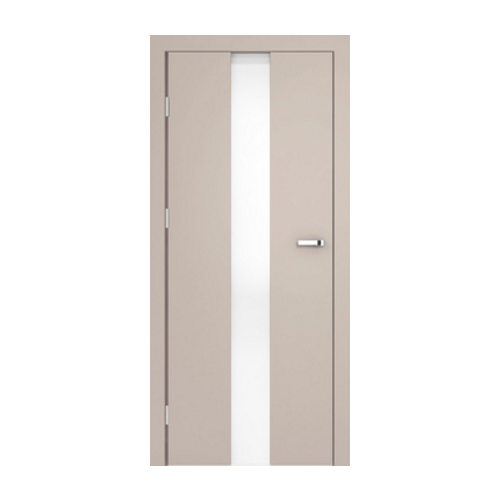 INTERDOOR drzwi bezprzylgowe LIVORNO malowane białe