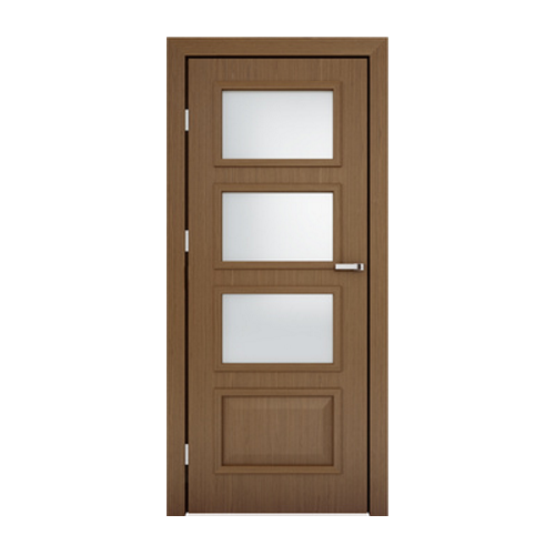 INTERDOOR drzwi przylgowe MANHATTAN malowane RAL/NCS