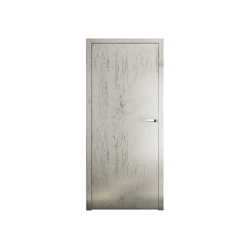 INTERDOOR drzwi przylgowe PŁASKIE malowane Białe