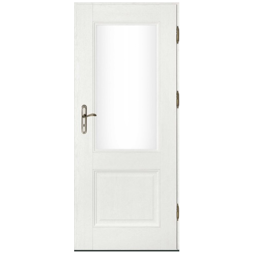 INTENSO-DOORS drzwi przylgowe BARON W-6