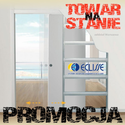 Kaseta klasyczna ECLISSE pojedyncza G-K 100/125 (realizacja 7-10 dni)