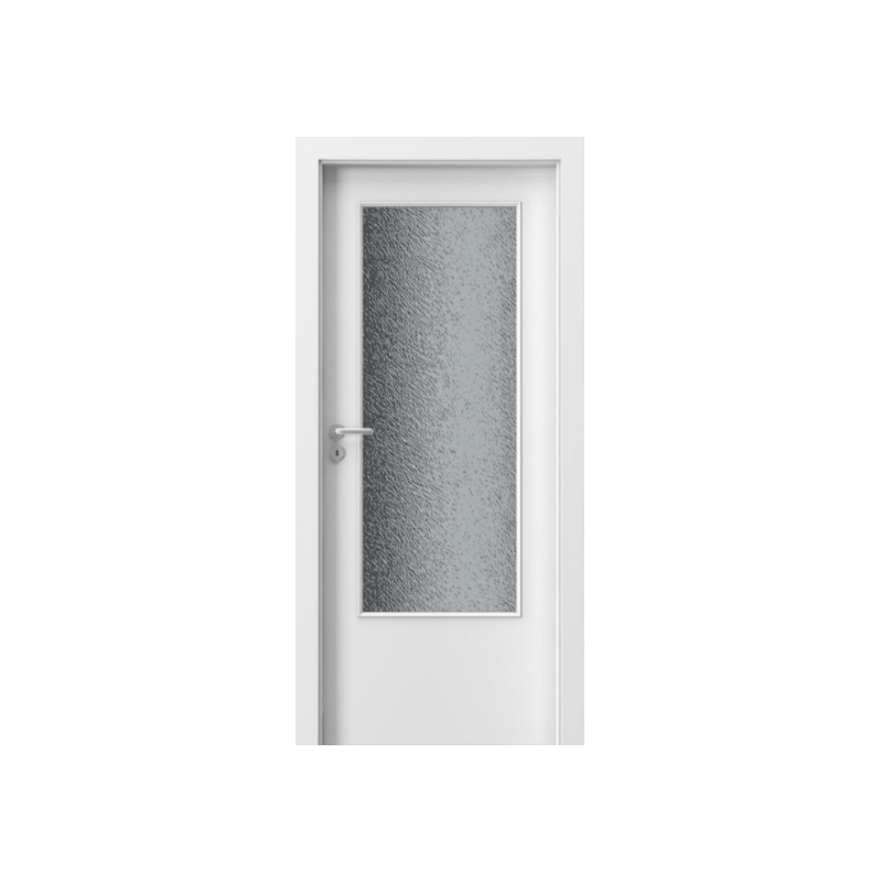 PORTA drzwi przylgowe MINIMAX model D