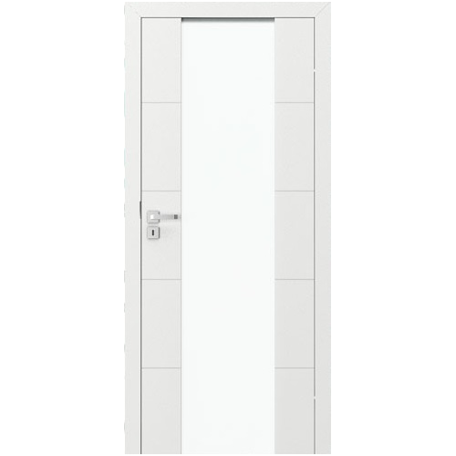 PORTA drzwi przylgowe FOCUS PREMIUM 4.D