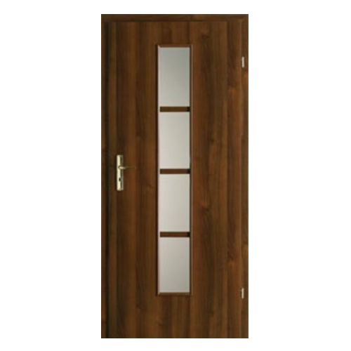 PORTA drzwi przylgowe STYL model 2