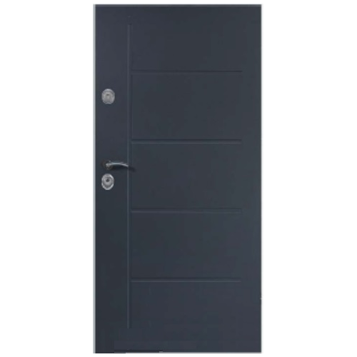 DELTA drzwi RC3 PERFECT 70PL QUATRO