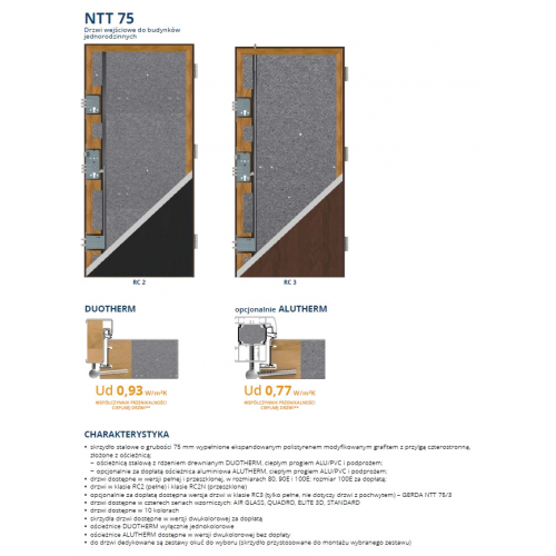 GERDA NTT 75 AIR GLASS Linz