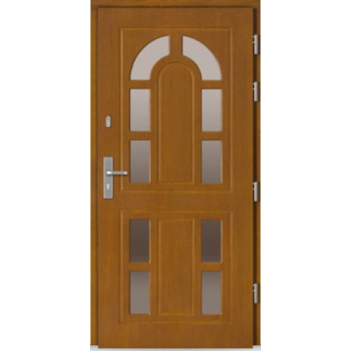 DOORSY drzwi TermoPlus+ CLES