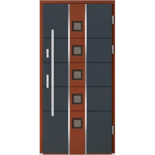 DOORSY drzwi TermoPlus+ BELLA 04