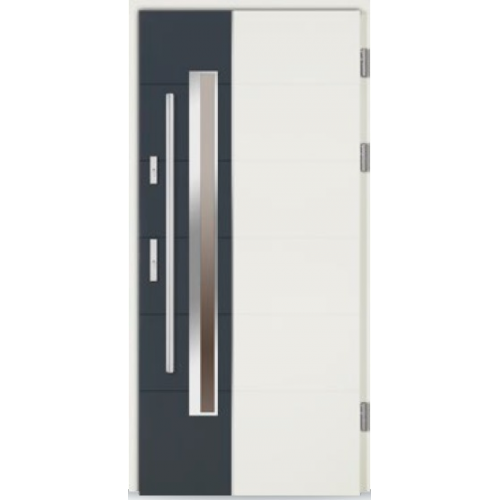 DOORSY drzwi TermoPlus+ BIANCO 04