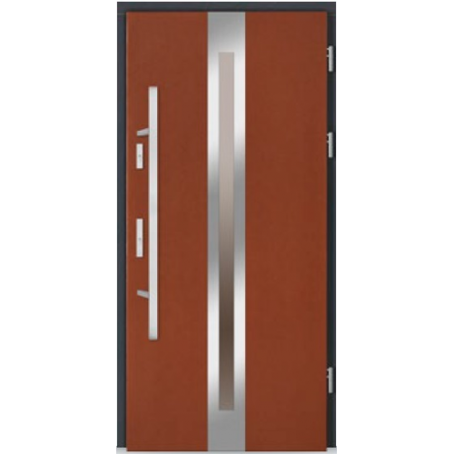 DOORSY drzwi TermoPlus+ CENTO 02