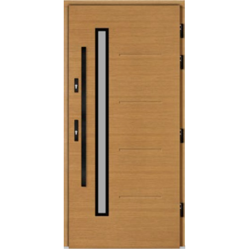 DOORSY Torino Black