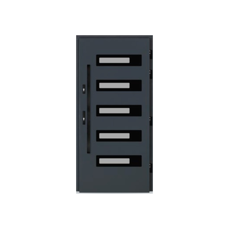 DOORSY Badolato Black