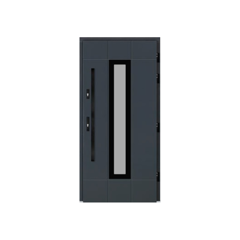 DOORSY Bolzano Black