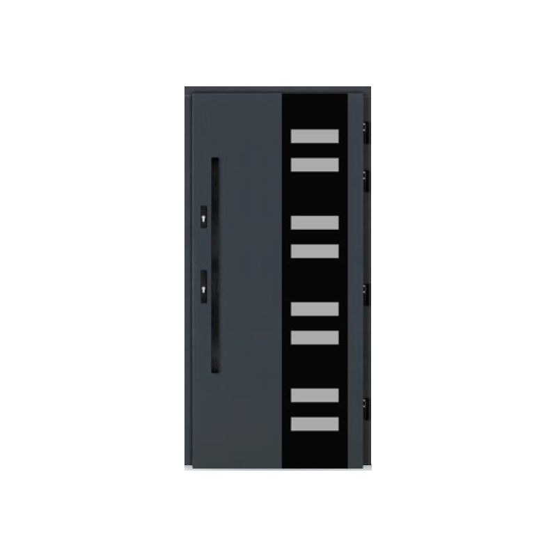 DOORSY Cassino Black