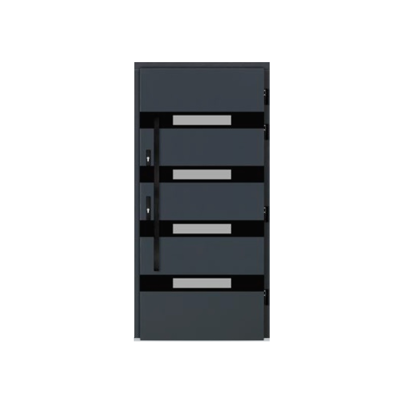 DOORSY Vinci Black