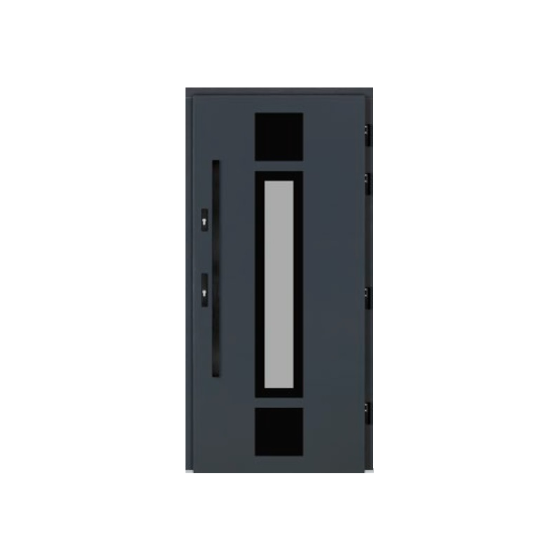 DOORSY Triest Black