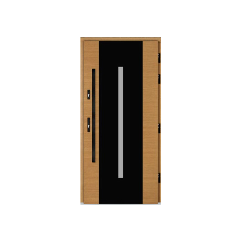 DOORSY Ferrara Black