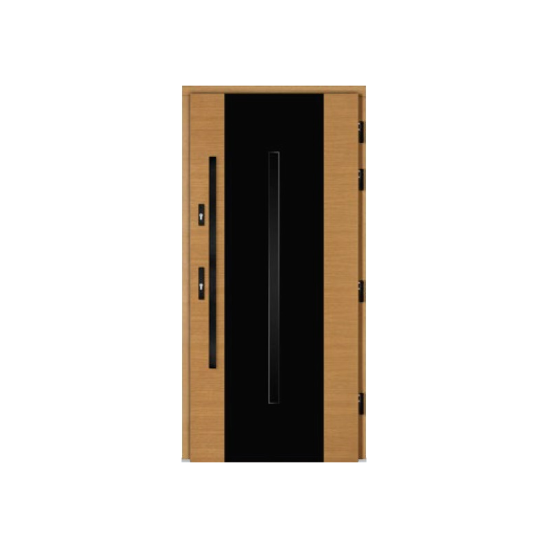 DOORSY Ferrara Black