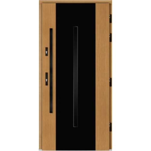 DOORSY drzwi TermoPlus+ FERRARA BLACK 03A