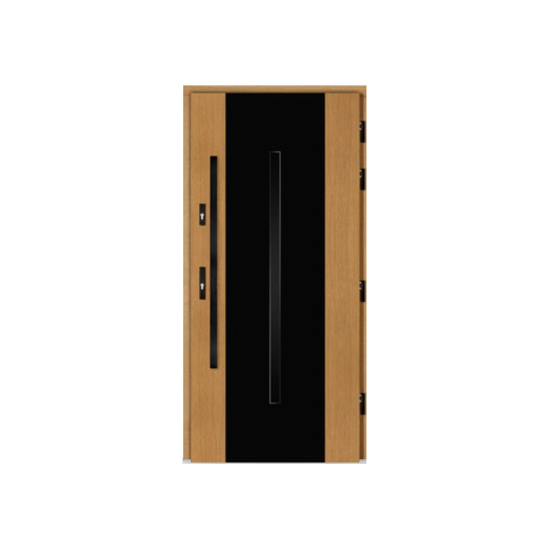 DOORSY Ferrara Black