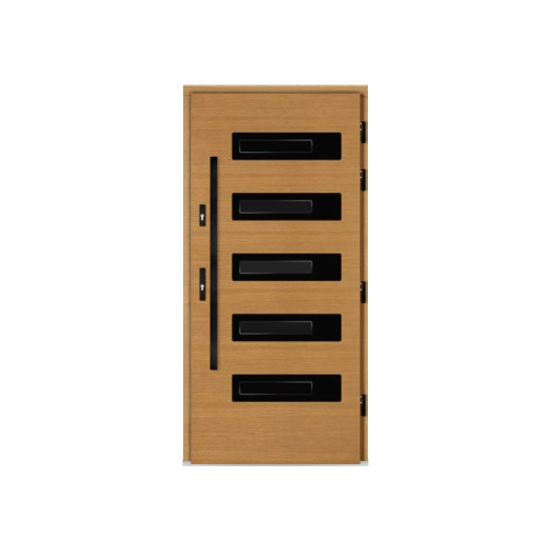 DOORSY Badolato Black