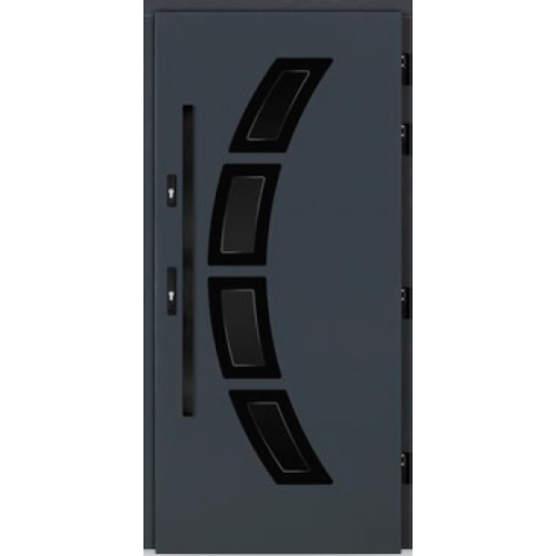 DOORSY drzwi TermoPlus+ MURLO BLACK 03