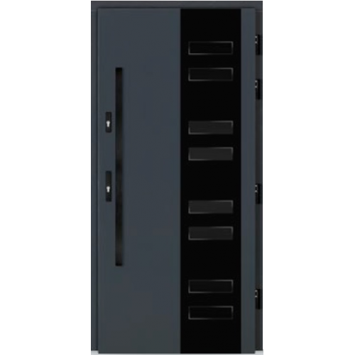 DOORSY Cassino Black