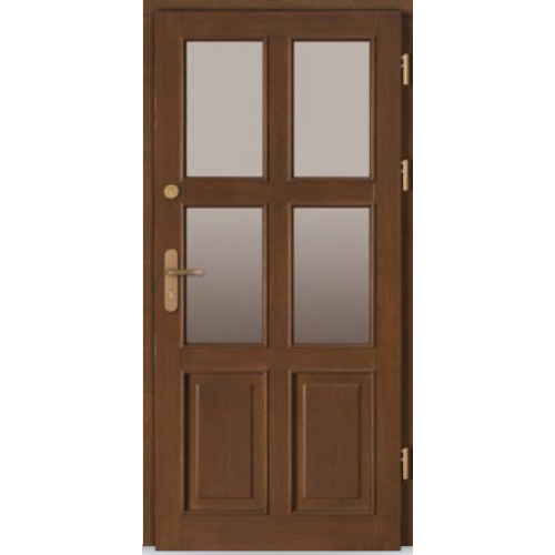 DOORSY drzwi RETRO LINCOLN 4 SZYBY