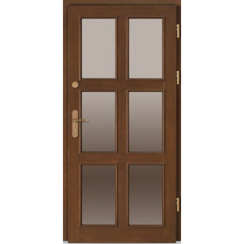 DOORSY drzwi RETRO LINCOLN 6 SZYB