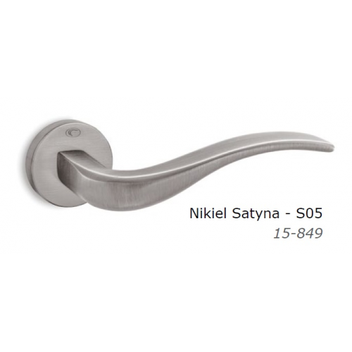 CONVEX 1625 Nikiel Satyna