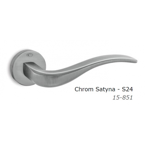 CONVEX 1625 Chrom Satyna