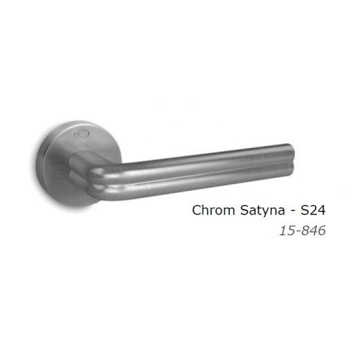 CONVEX 1665 Chrom Satyna