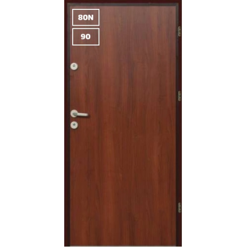 DELTA drzwi UNIVERSAL 56S OD RĘKI