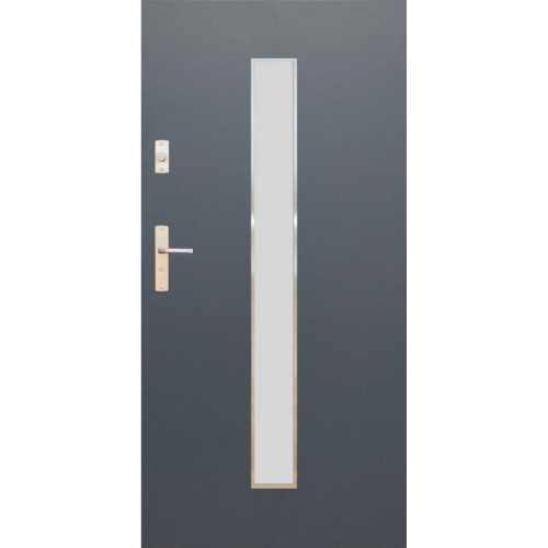 WIKĘD drzwi PRIMA FUTURE INOX FI08A