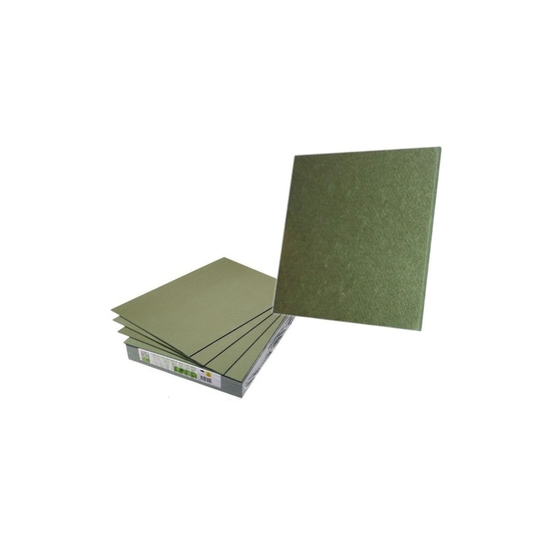 Steico płyta 4x590x790 mm podpodłogowa zielona