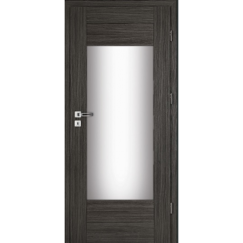 INTENSO-DOORS drzwi przylgowe BORDEAUX W-2