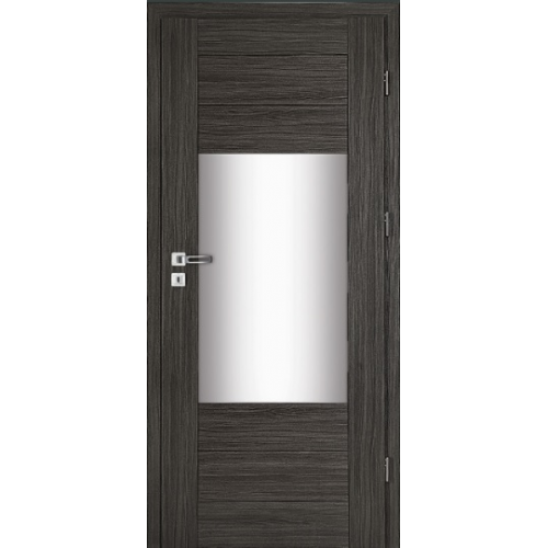 INTENSO-DOORS drzwi przylgowe BORDEAUX W-3