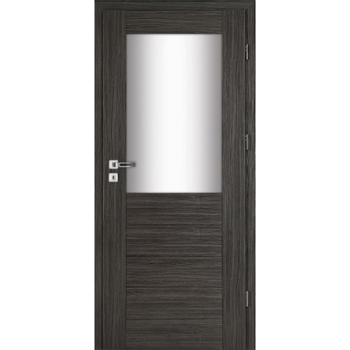 INTENSO-DOORS drzwi przylgowe BORDEAUX W-5
