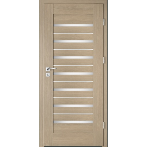 INTENSO-DOORS drzwi przylgowe LION STEEL W-5