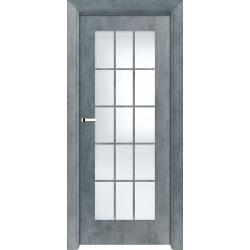 INTER-DOOR drzwi przylgowe LOGGIA DS NATURA
