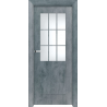 INTER-DOOR drzwi przylgowe LOGGIA MS NATURA