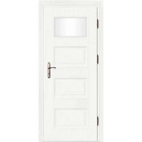 INTENSO-DOORS drzwi przylgowe MARKIZ W-4