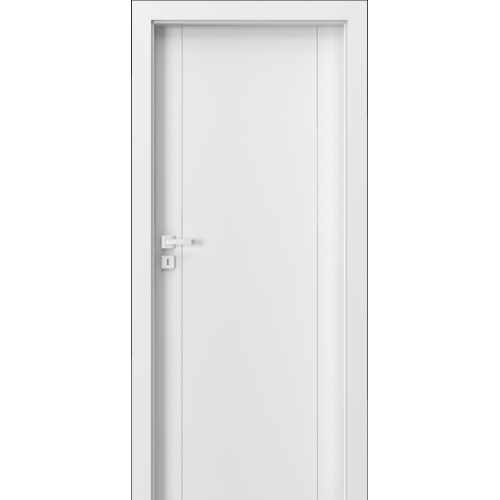 PORTA VECTOR PREMIUM A drzwi przylgowe | farba akrylowa UV